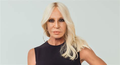 versace direttore creativo|donatella versace italy.